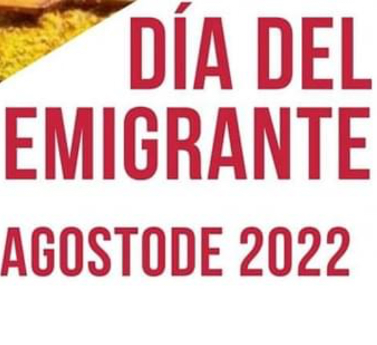 Día del Emigrante 2022